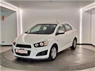 Chevrolet Aveo 1.4 LT 100 Ps Sedan