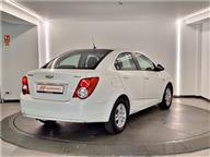Chevrolet Aveo 1.4 LT 100 Ps Sedan