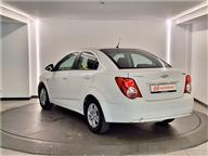 Chevrolet Aveo 1.4 LT 100 Ps Sedan