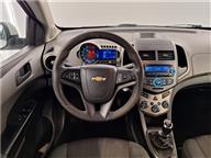Chevrolet Aveo 1.4 LT 100 Ps Sedan