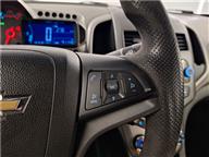 Chevrolet Aveo 1.4 LT 100 Ps Sedan