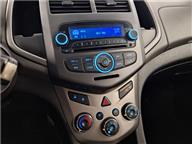 Chevrolet Aveo 1.4 LT 100 Ps Sedan