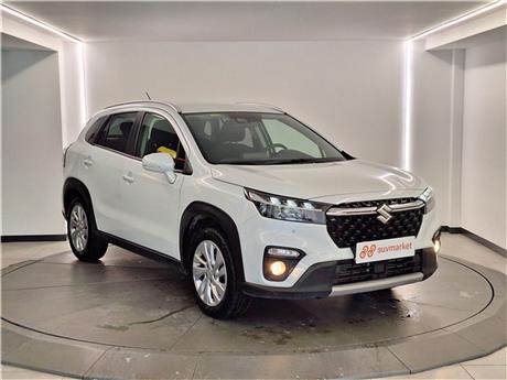 Suzuki S-Cross 1.4 MHEV 6AT AllGrip GL Elegance