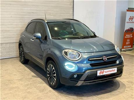 Fiat 500 X 1.3T Cross