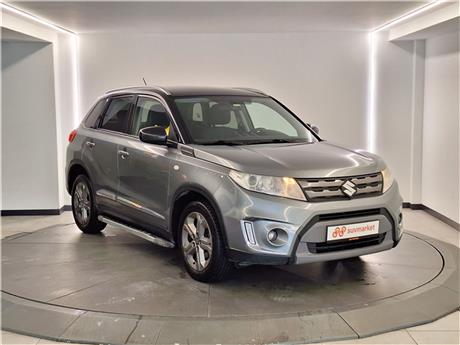 Suzuki Vitara 1.6 VVT 4x2 GL Plus Çift Renk 122 Ps SUV