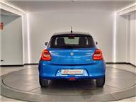 Suzuki Swift 1.2 GL Techno Hybrid Cvt Çift Renk