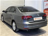 Volkswagen Jetta 1.4 TSI BMT Comfortline DSG 125 Ps Sedan