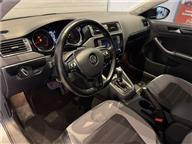 Volkswagen Jetta 1.4 TSI BMT Comfortline DSG 125 Ps Sedan
