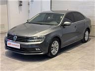 Volkswagen Jetta 1.4 TSI BMT Comfortline DSG 125 Ps Sedan
