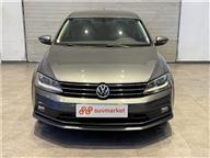 Volkswagen Jetta 1.4 TSI BMT Comfortline DSG 125 Ps Sedan