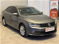 Volkswagen Jetta 1.4 TSI BMT Comfortline DSG 125 Ps Sedan
