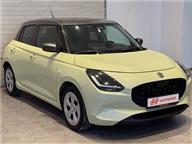 Suzuki Swift 1.2 MHEV LIFE CVT ÇİFT RENK
