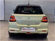 Suzuki Swift 1.2 MHEV LIFE CVT ÇİFT RENK