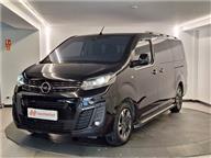 Opel Zafira Life 2.0 Elegance XL