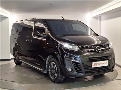 Opel Zafira Life 2.0 Elegance XL