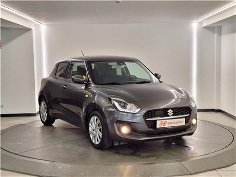 Suzuki Swift 1.2 GL Techno Hybrid Cvt Tek Renk